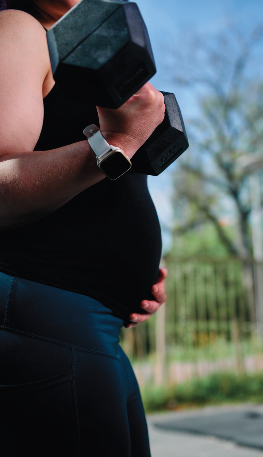 Prenatal & Postpartum Coaching