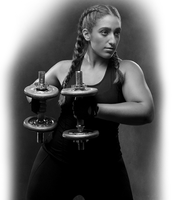 Vivian Fitness Trainer